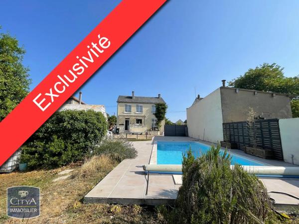 Maison à vendre 5 pièces 100m²