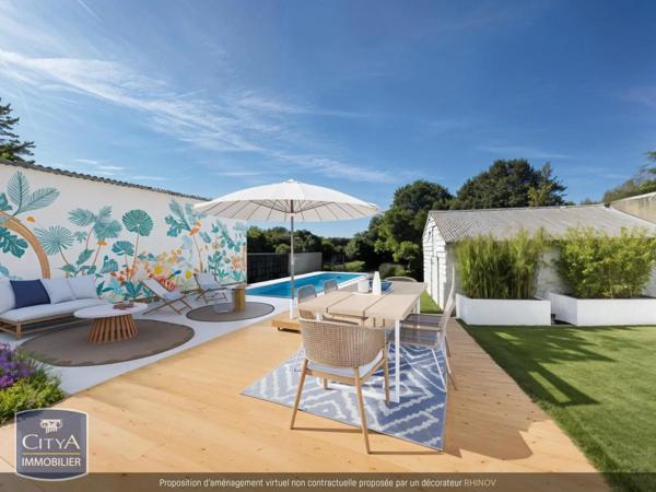 Maison à vendre 5 pièces 100m²