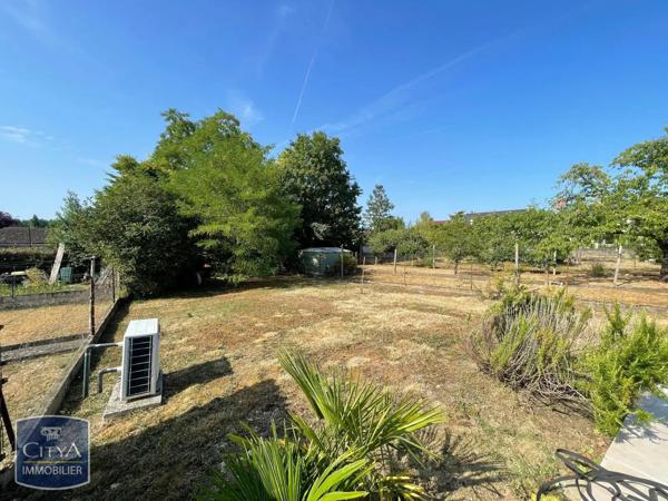 Maison à vendre 5 pièces 100m²