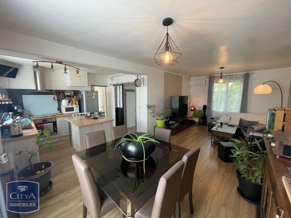 Maison à vendre 5 pièces 100m²