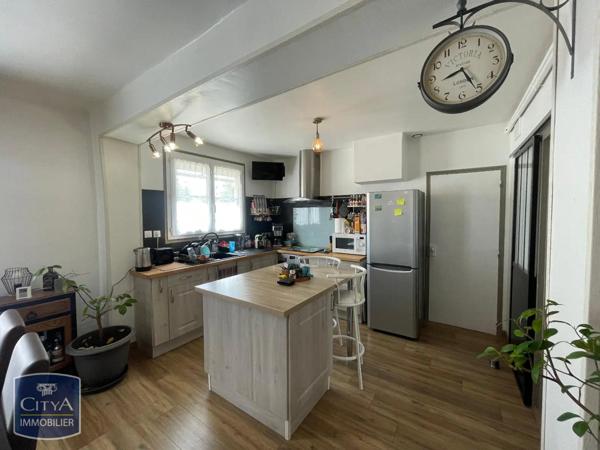 Maison à vendre 5 pièces 100m²