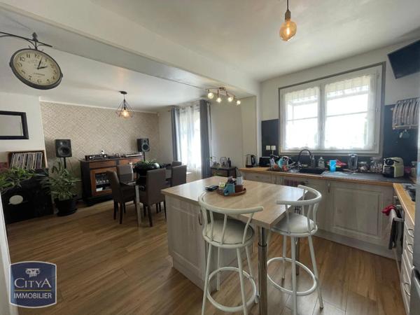 Maison à vendre 5 pièces 100m²