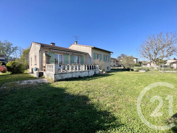 Maison à vendre  6 pièces - 145,69 m2 CUGNAUX - 31