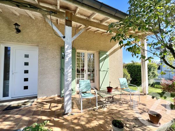 Maison à vendre  6 pièces - 145,69 m2 CUGNAUX - 31