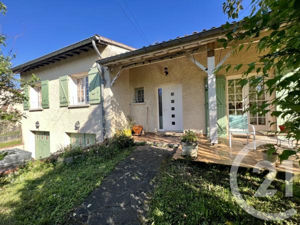 Maison à vendre  6 pièces - 145,69 m2 CUGNAUX - 31