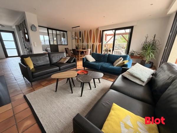 Maison 8 pièce(s)