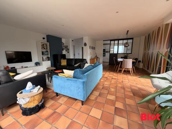 Maison 8 pièce(s)