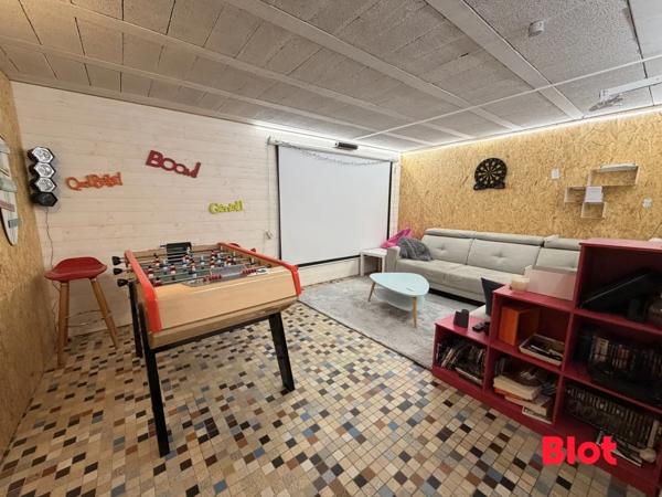 Maison 8 pièce(s)