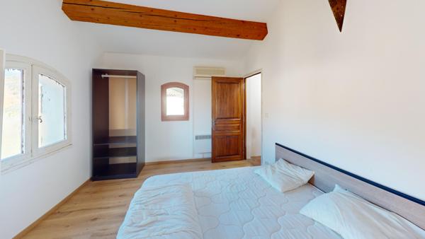 Ganges (34190) Villa style hacienda T5 avec Terrain paysagé et Piscine