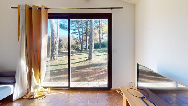 Ganges (34190) Villa style hacienda T5 avec Terrain paysagé et Piscine