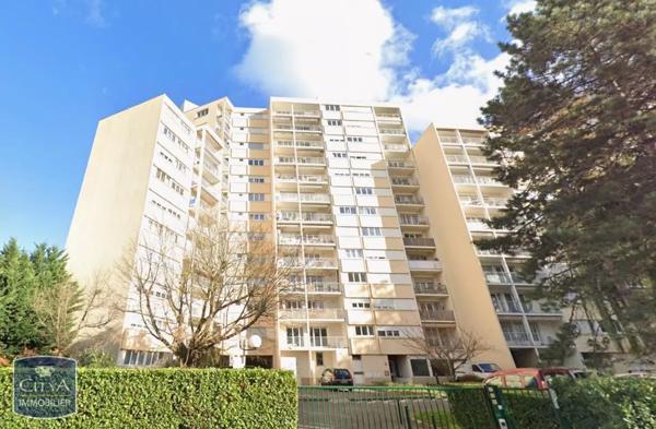 Appartement à louer 2 pièces 51.46m²