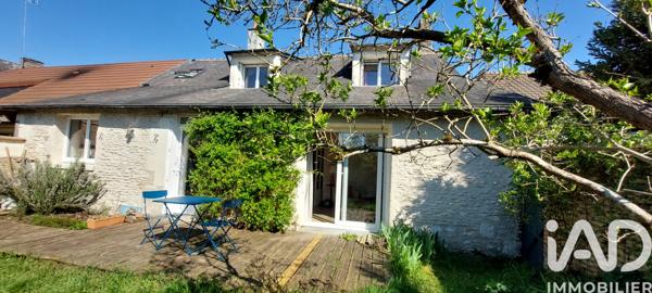 Maison à vendre 4 pièces 99 m² Le Controis-en-Sologne