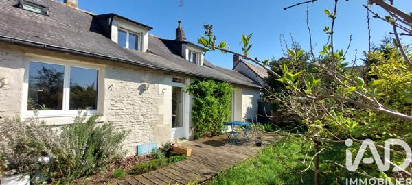 Maison à vendre 4 pièces 99 m² Le Controis-en-Sologne