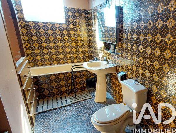 Maison à vendre 4 pièces 99 m² Le Controis-en-Sologne