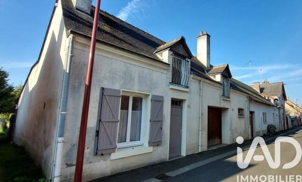 Maison à vendre 4 pièces 99 m² Le Controis-en-Sologne