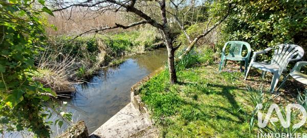 Maison à vendre 4 pièces 99 m² Le Controis-en-Sologne