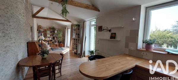 Maison à vendre 4 pièces 99 m² Le Controis-en-Sologne