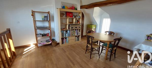 Maison à vendre 4 pièces 99 m² Le Controis-en-Sologne