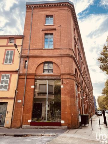 Location bureaux 205 m² Toulouse