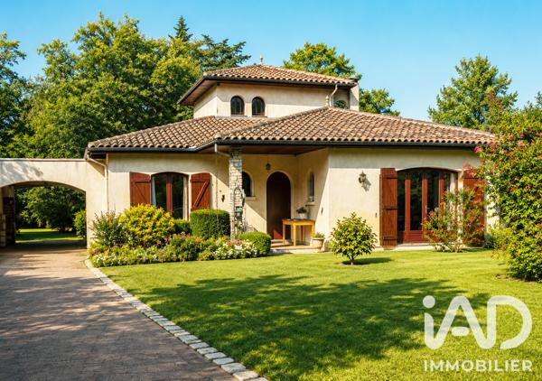 Maison à vendre 6 pièces 120 m² Lanton