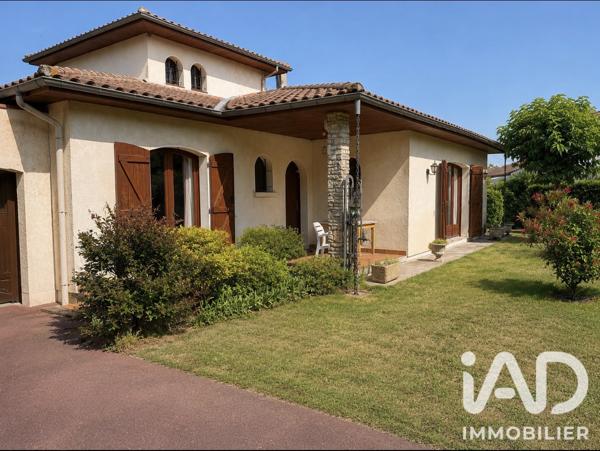 Maison à vendre 6 pièces 120 m² Lanton