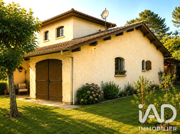 Maison à vendre 6 pièces 120 m² Lanton