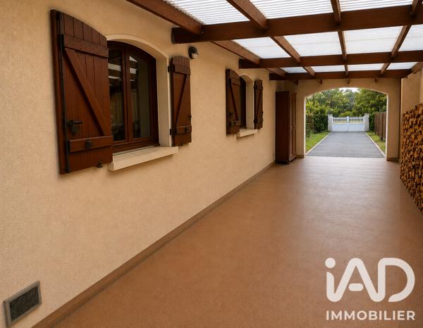 Maison à vendre 6 pièces 120 m² Lanton