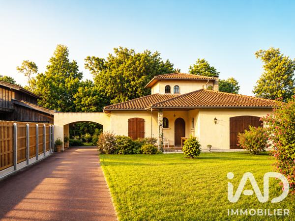 Maison à vendre 6 pièces 120 m² Lanton