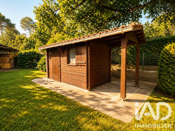 Maison à vendre 6 pièces 120 m² Lanton