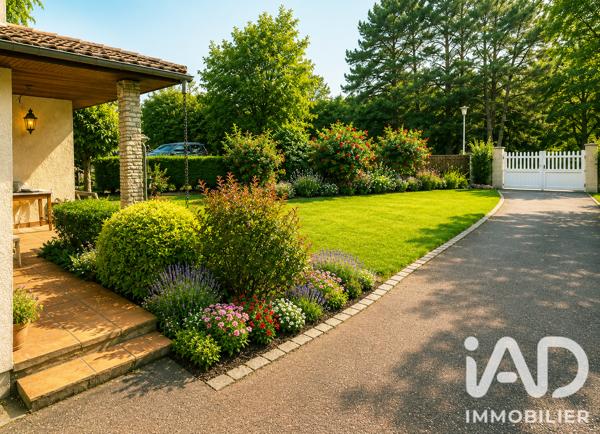 Maison à vendre 6 pièces 120 m² Lanton