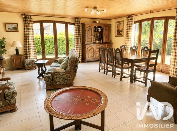 Maison à vendre 6 pièces 120 m² Lanton