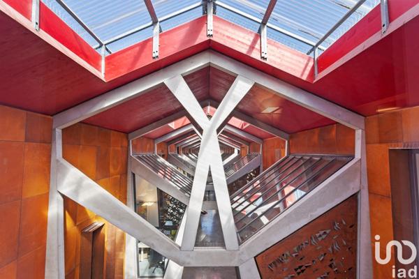 Location bureaux 275 m² Nantes