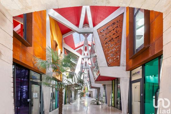 Location bureaux 275 m² Nantes