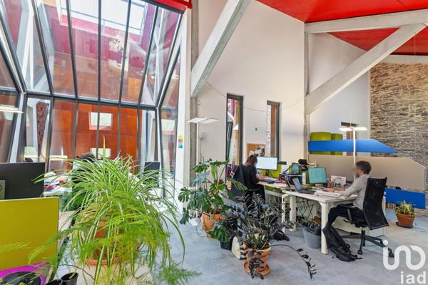 Location bureaux 275 m² Nantes