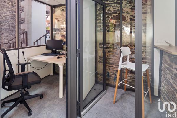 Location bureaux 275 m² Nantes