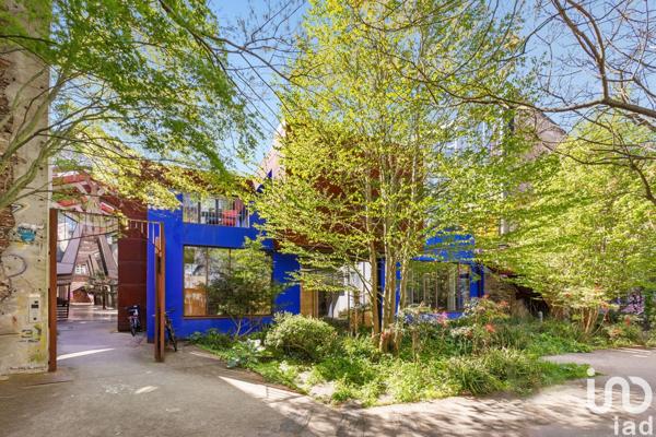 Location bureaux 275 m² Nantes