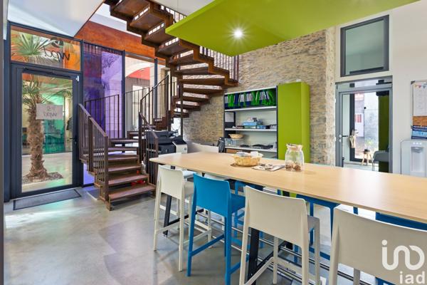 Location bureaux 275 m² Nantes
