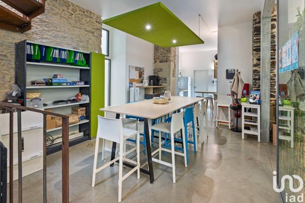 Location bureaux 275 m² Nantes