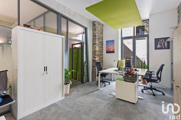 Location bureaux 275 m² Nantes