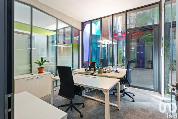 Location bureaux 275 m² Nantes