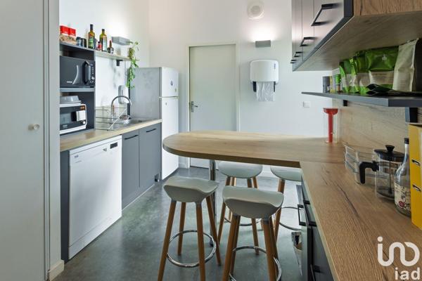 Location bureaux 275 m² Nantes