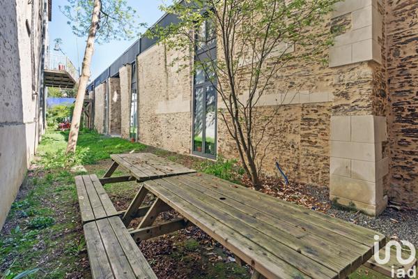 Location bureaux 275 m² Nantes