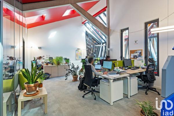 Location bureaux 275 m² Nantes
