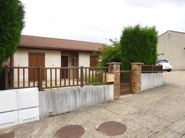 Maison 6 pièces                                        - 42000 Saint-Étienne Réf : 12703