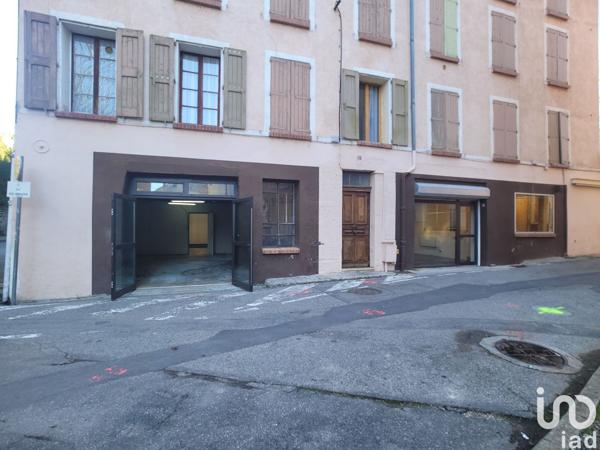 Location atelier 194 m² Digne-les-Bains