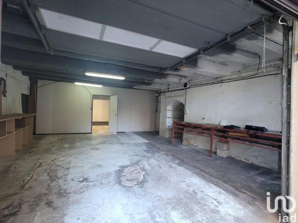 Location atelier 194 m² Digne-les-Bains