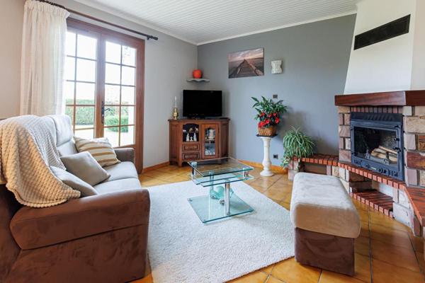 Maison d''Architecte de 135 m² - 4 Chambres - Proche Océan