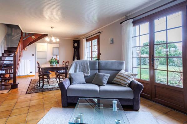 Maison d''Architecte de 135 m² - 4 Chambres - Proche Océan