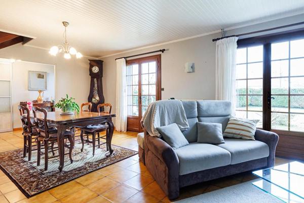 Maison d''Architecte de 135 m² - 4 Chambres - Proche Océan