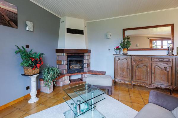 Maison d''Architecte de 135 m² - 4 Chambres - Proche Océan